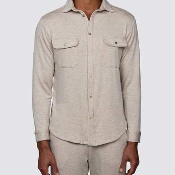 Bleusalt Classic button up shirt - Picture 3 of 3